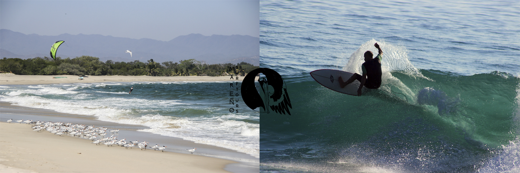 Mareño Surf Tours, Salina Cruz, Oaxaca, Mexico, surf, kitesurf, Fito surf guide, surf tour, surf camps, point breaks, beach breaks, Punta Conejo, Punta Escondida, Chipeua, Guelaguichi, Picoy, Playa abierta, Huatulco